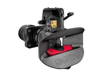 RINGFEDER RF50 -A INT- čep 50mm příruba 160x100mm